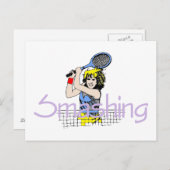 TOP Smashing Briefkaart (Voorkant / Achterkant)