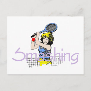 TOP Smashing Briefkaart
