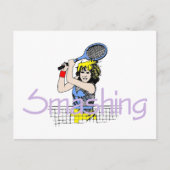 TOP Smashing Briefkaart (Voorkant)