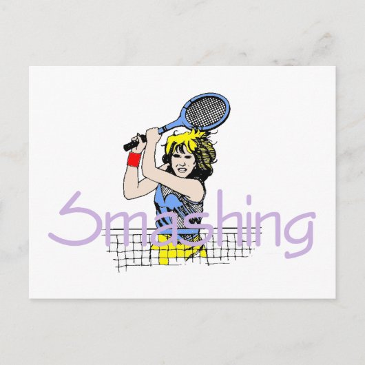 TOP Smashing Briefkaart (Voorkant)