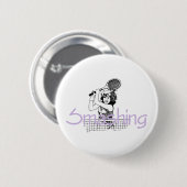TOP Smashing Ronde Button 5,7 Cm (Voorkant /achterkant)