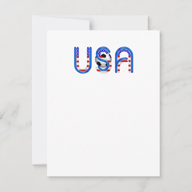 TOP Soccer USA (Voorkant)