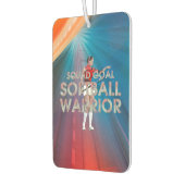 TOP Softball Warrior Luchtverfrisser (Links)