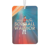 TOP Softball Warrior Luchtverfrisser (Achterkant)
