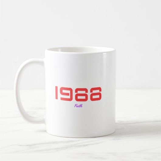 Top Song 1988 Koffiemok (Links)