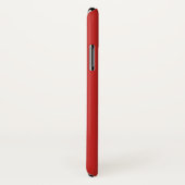 Top Speler Voetbalballen Case-Mate iPhone Case (Achterkant / rechts)