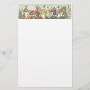 TOP Sport van Kings Briefpapier