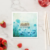 TOP St. Augustine Napkins Servet (Insitu)