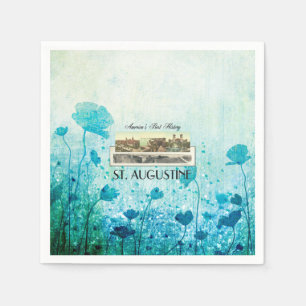 TOP St. Augustine Napkins Servet