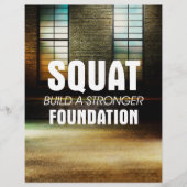 TOP Sterke Foundation Flyer (Voorkant)