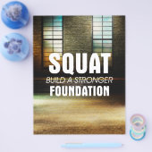 TOP Sterke Foundation Flyer (Enkel)