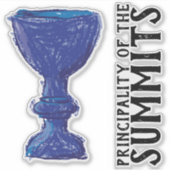 Top Sticker (Voorkant)