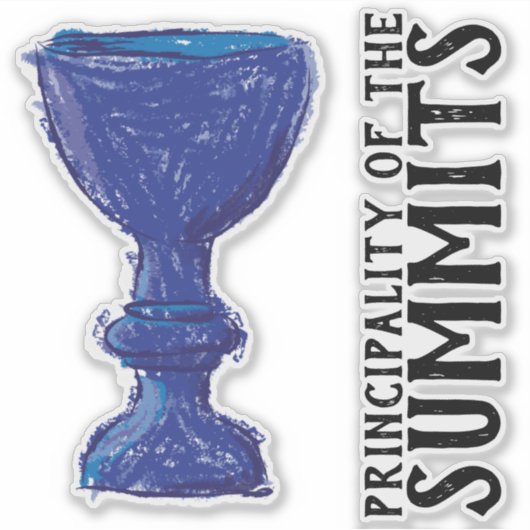 Top Sticker (Voorkant)