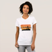 TOP Strand en hond wandelen (Voorkant volledig)