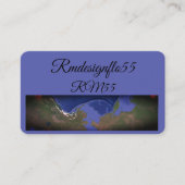 TOP-stroom Afsprakenkaartje (Voorkant)