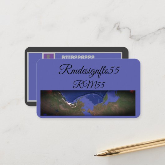 TOP-stroom Afsprakenkaartje (Voorkant / Achterkant in situ)