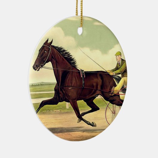 TOP Sulky Champ Keramisch Ornament (Rechts)