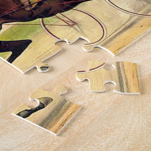 TOP Sulky Champ Legpuzzel (Zijkant)