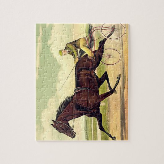 TOP Sulky Champ Legpuzzel (Verticaal)