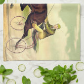 TOP Sulky Champ Theedoek (Gevouwen)