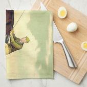 TOP Sulky Champ Theedoek (Quarter Fold)