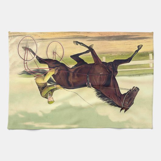 TOP Sulky Champ Theedoek (Horizontaal)