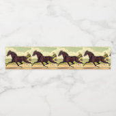 TOP Sulky Champ Waterfles Etiket (Enkel label)