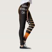 TOP Super Workout Girl Leggings (Rechts)