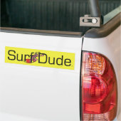 TOP Surf Bumpersticker (Op Truck)
