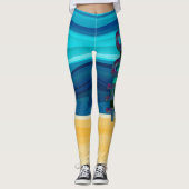 TOP-Surf Leggings (Voorkant)