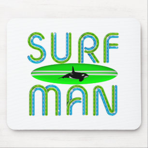 TOP Surf Man Muismat