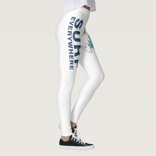 TOP-Surf overal Leggings (Rechts)