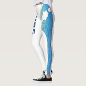 TOP-Surf overal Leggings (Links)