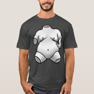 Top Surgery Statues Bacchus