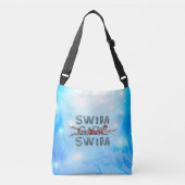 TOP Swim Girl Swim Crossbody Tas (Voorkant)