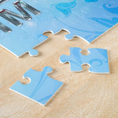 TOP Swim Girl Swim Legpuzzel (Zijkant)