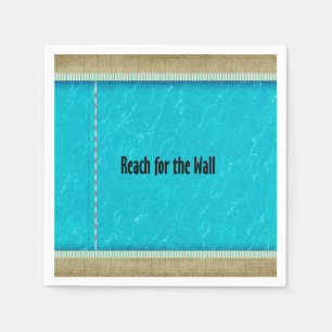 TOP Swim Team Slogan Servet