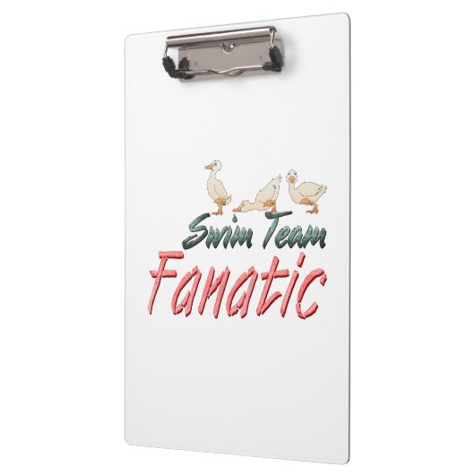 TOP-SWM-team — Fantair Klembord (Links)