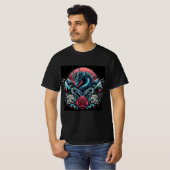 Top T-shirt Design (Voorkant volledig)