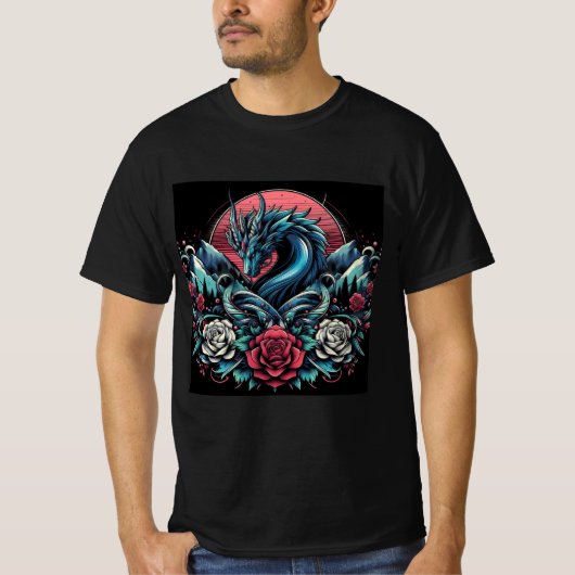 Top T-shirt Design (Voorkant)