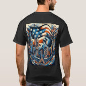 "Top T-Shirt Trends die de VS in 2025 Overheersen" (Achterkant)