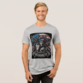 Top T-Shirt Trends nemen de VS over in 2025 (Voorkant volledig)