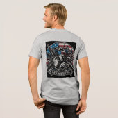 Top T-Shirt Trends nemen de VS over in 2025 (Voorkant)