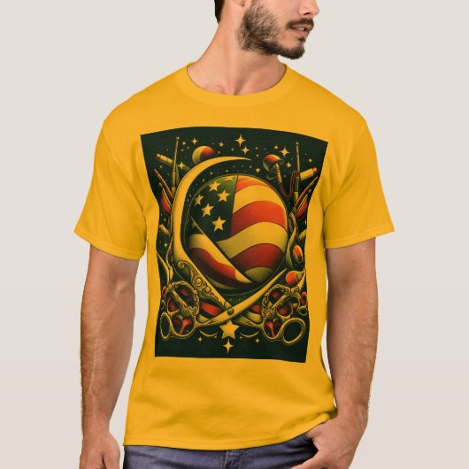 Top T-Shirt Trends Taking Over the U.S. in 2025 (Voorkant)