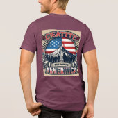 Top T-Shirt Trends Taking Over the U.S. in 2025 (Achterkant)