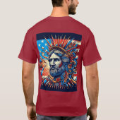 Top T-Shirt Trends Taking Over the U.S. in 2025 (Achterkant)