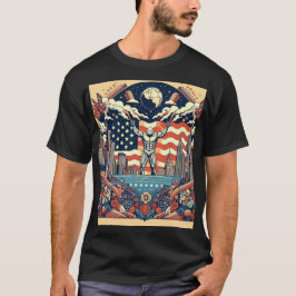 Top T-shirttrends die de VS in 2025 gaan domineren