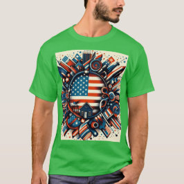 Top T-shirttrends die de VS in 2025 overnemen