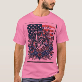 Top T-shirttrends die de VS in 2025 overnemen