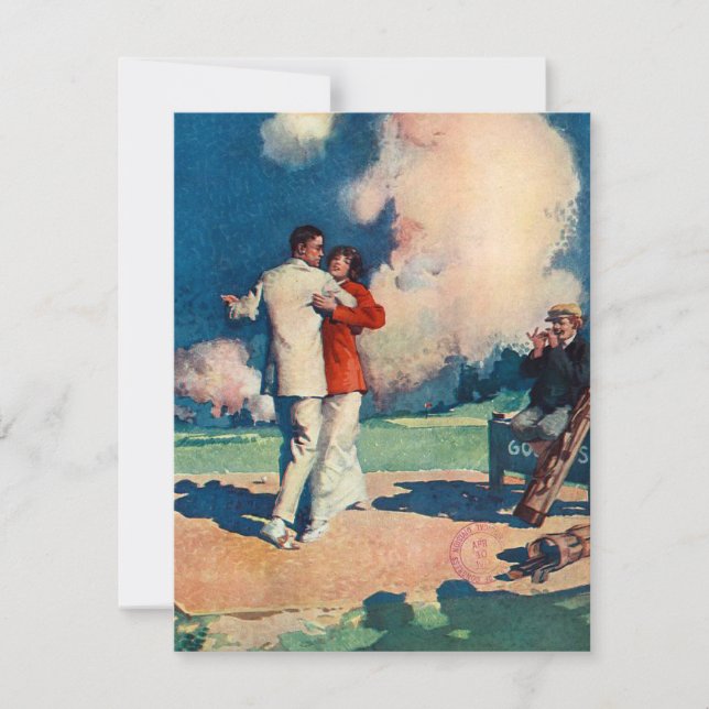 TOP Tango Summer (Voorkant)